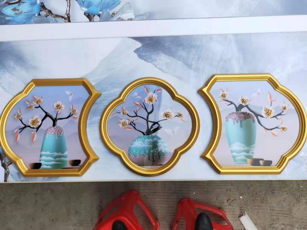 晶瓷畫(huà)設(shè)備